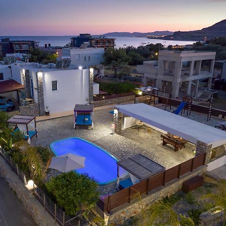 Maripaul Family Villa لاردوس المظهر الخارجي الصورة