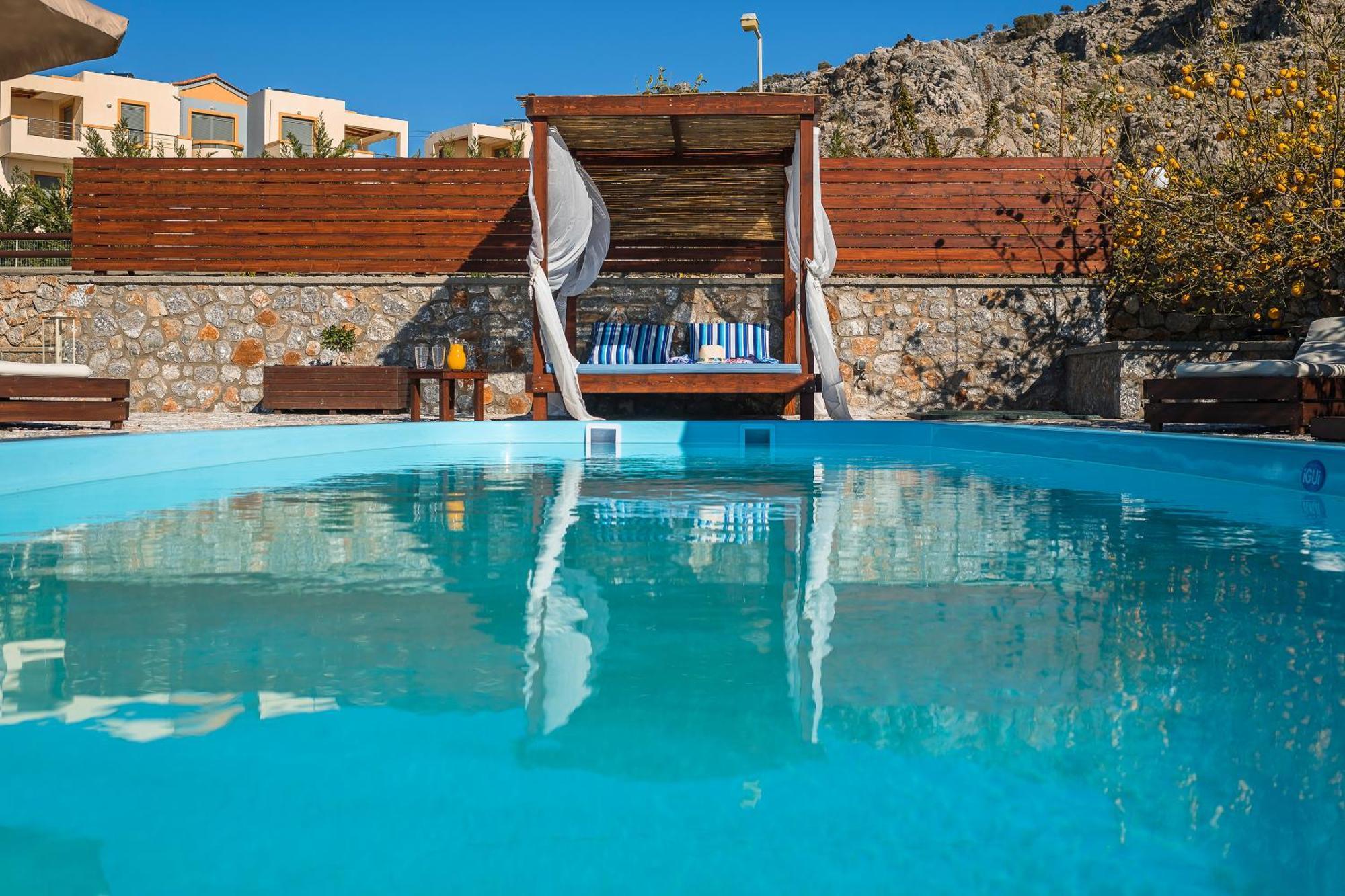 Maripaul Family Villa لاردوس المظهر الخارجي الصورة