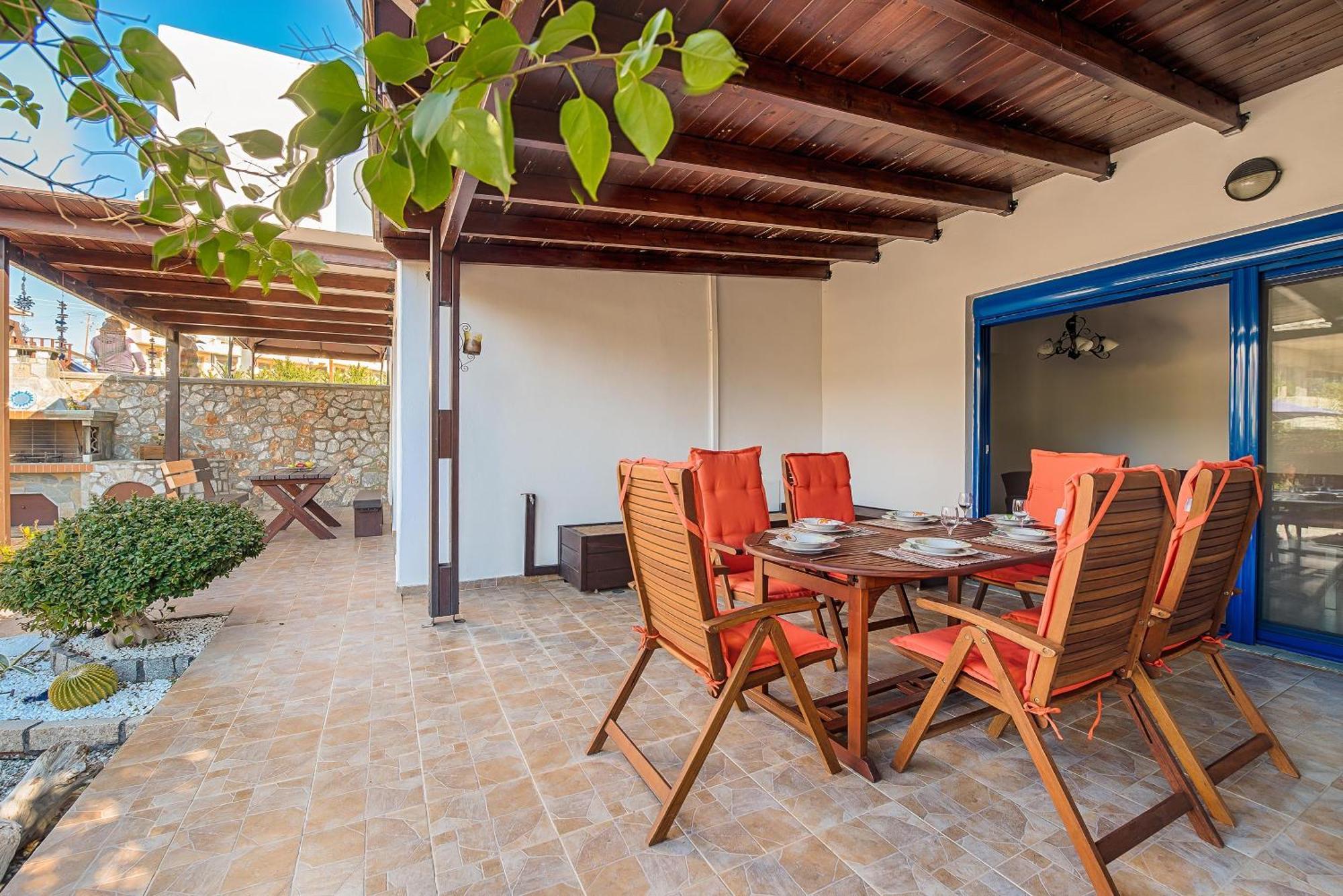 Maripaul Family Villa لاردوس المظهر الخارجي الصورة