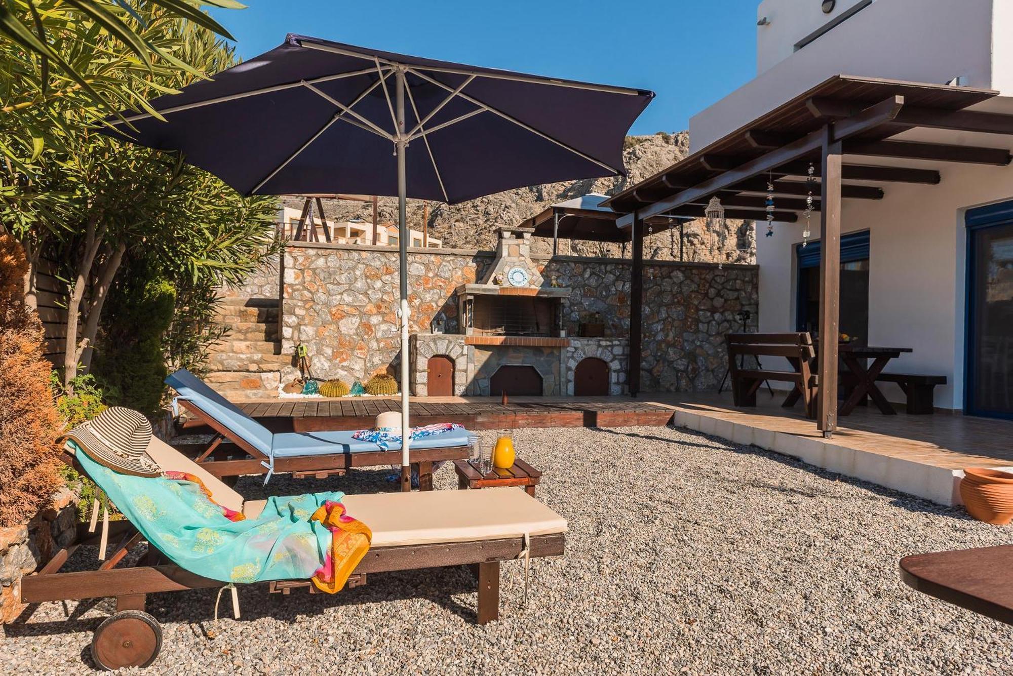Maripaul Family Villa لاردوس المظهر الخارجي الصورة