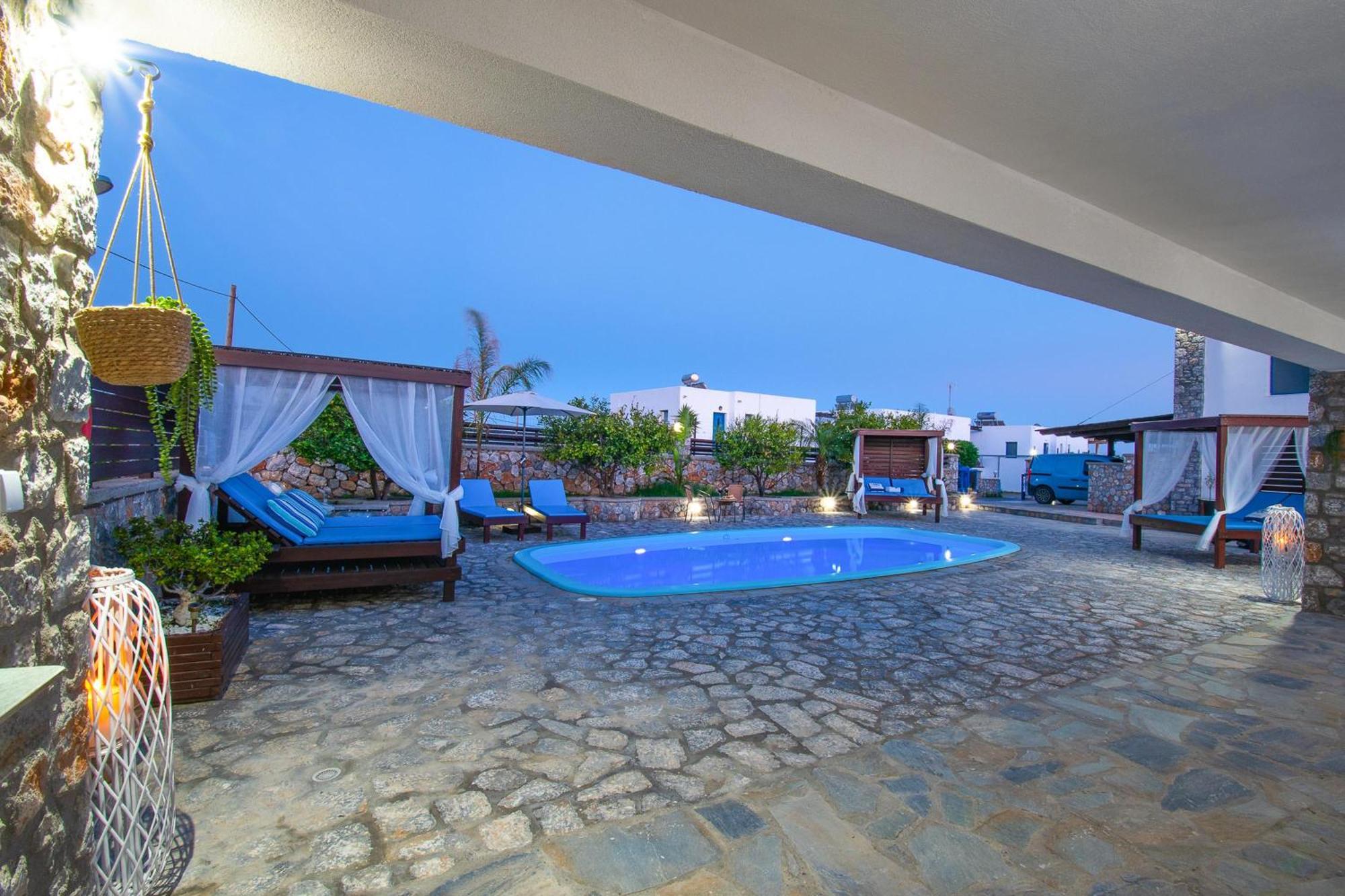 Maripaul Family Villa لاردوس المظهر الخارجي الصورة
