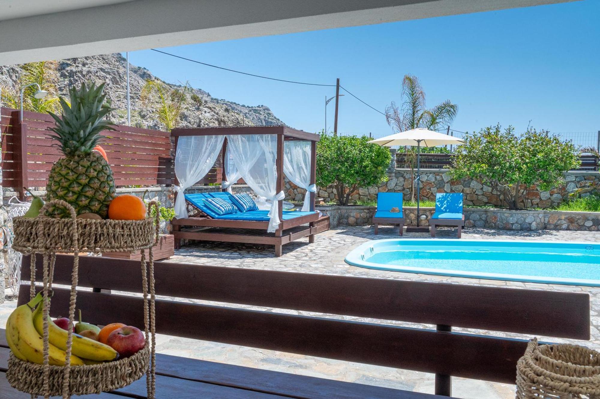 Maripaul Family Villa لاردوس المظهر الخارجي الصورة