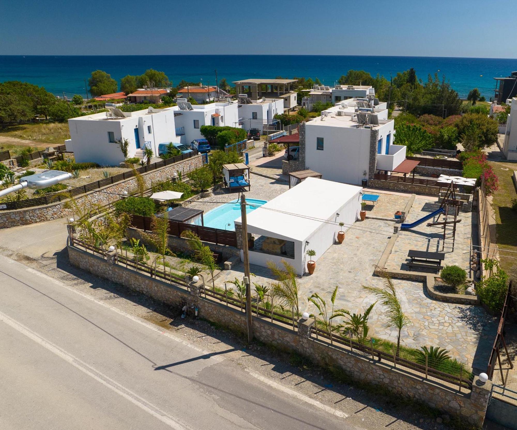 Maripaul Family Villa لاردوس المظهر الخارجي الصورة