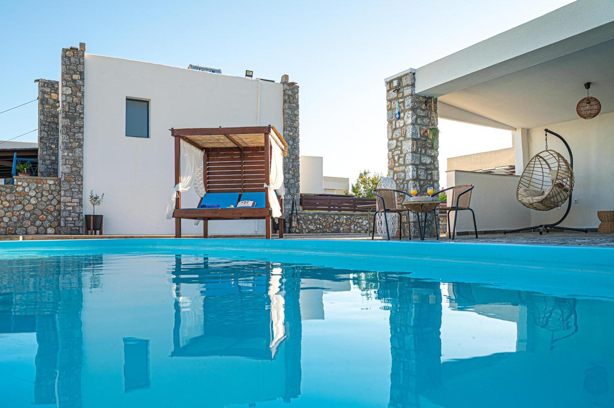 Maripaul Family Villa لاردوس المظهر الخارجي الصورة