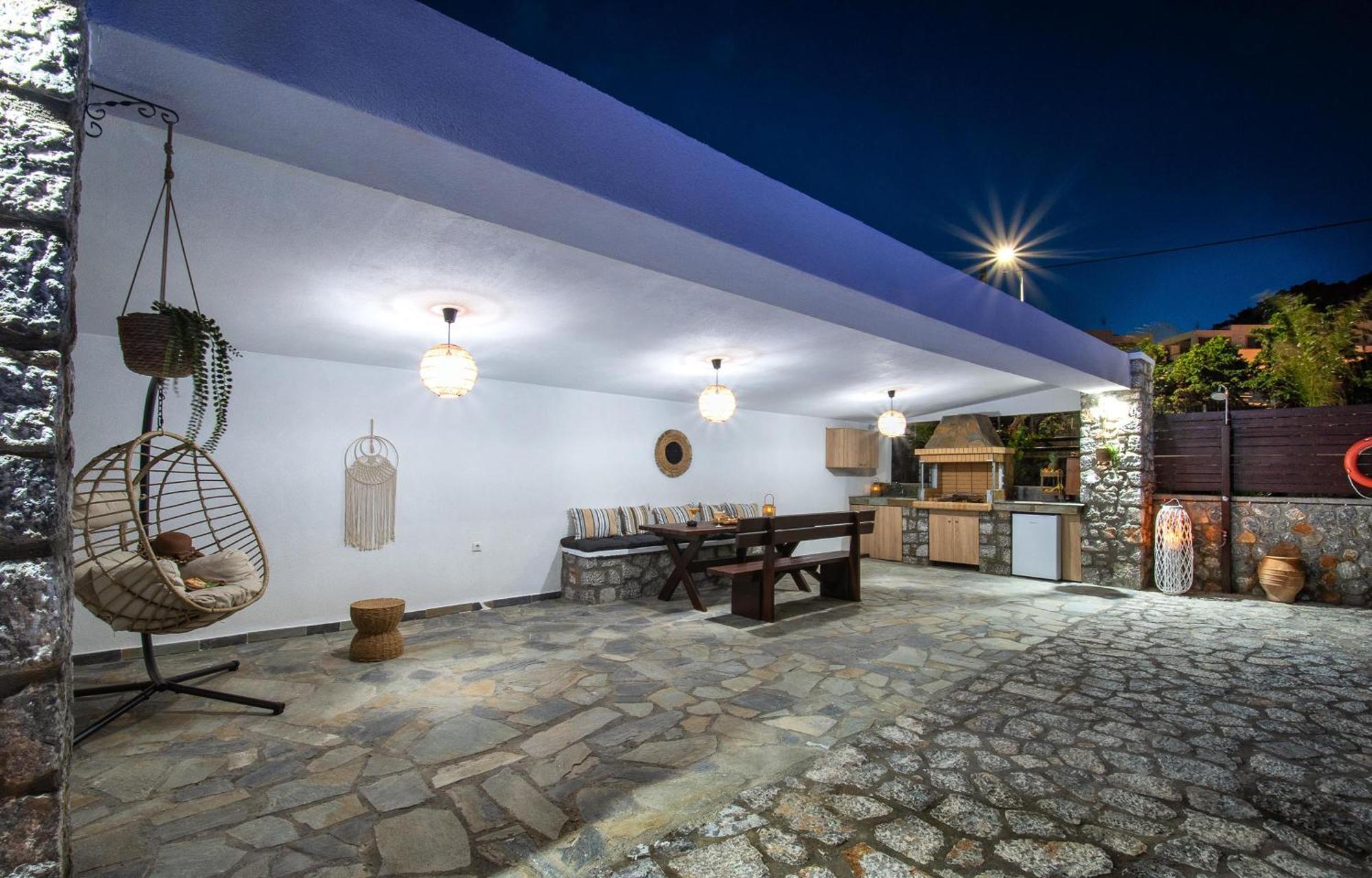 Maripaul Family Villa لاردوس المظهر الخارجي الصورة