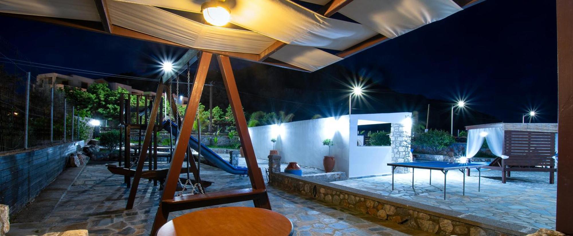 Maripaul Family Villa لاردوس المظهر الخارجي الصورة