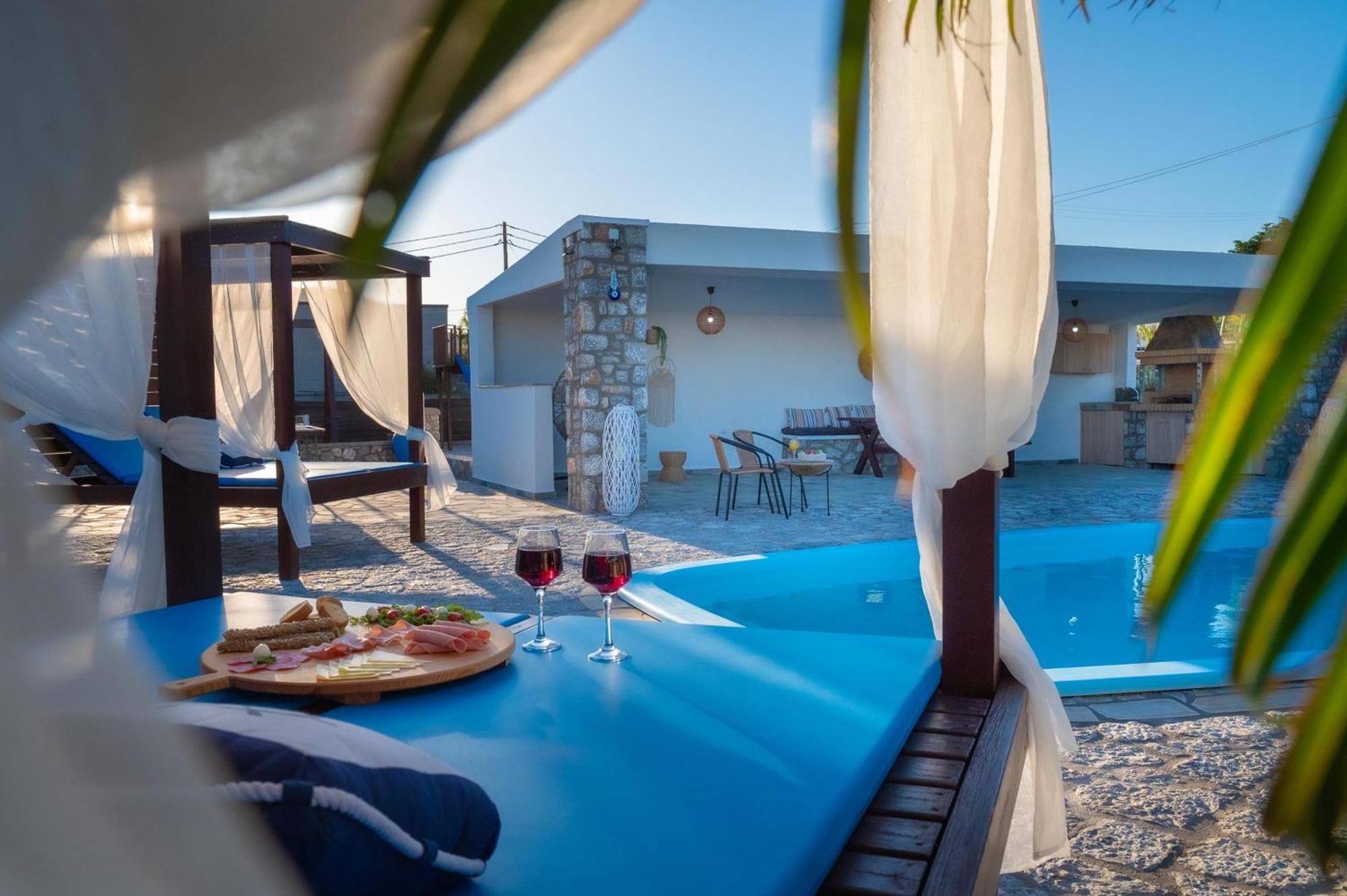 Maripaul Family Villa لاردوس المظهر الخارجي الصورة