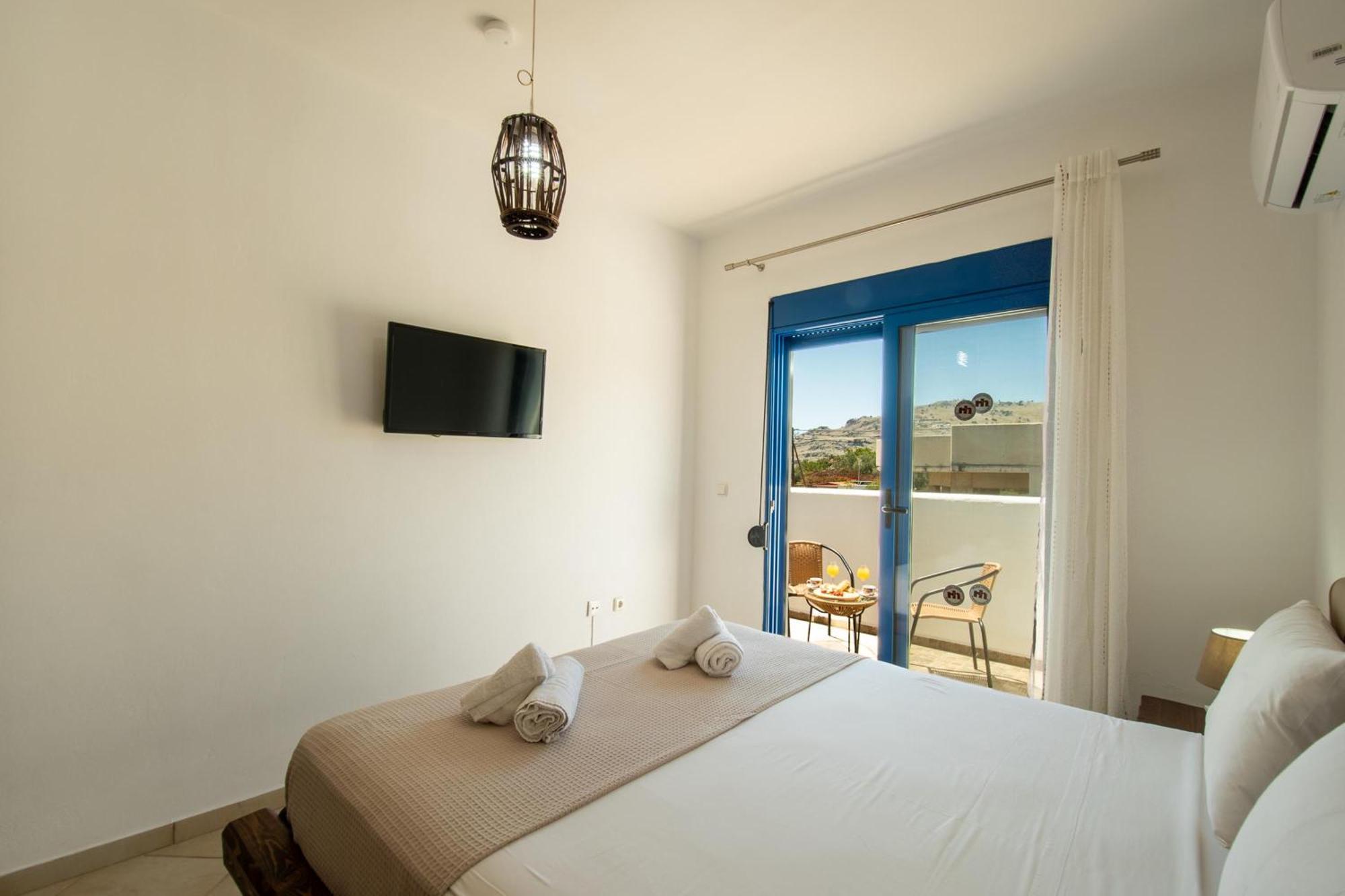Maripaul Family Villa لاردوس المظهر الخارجي الصورة