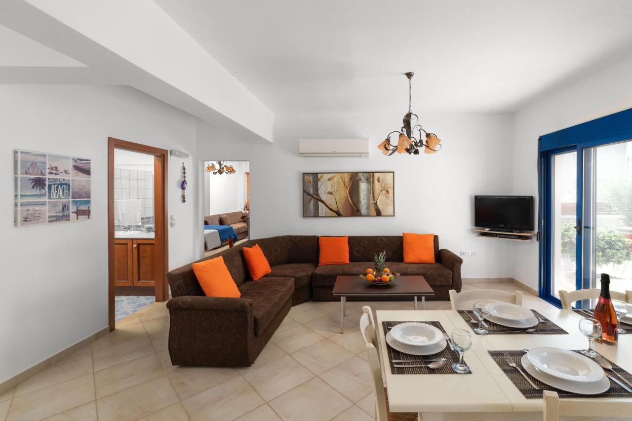 Maripaul Family Villa لاردوس المظهر الخارجي الصورة