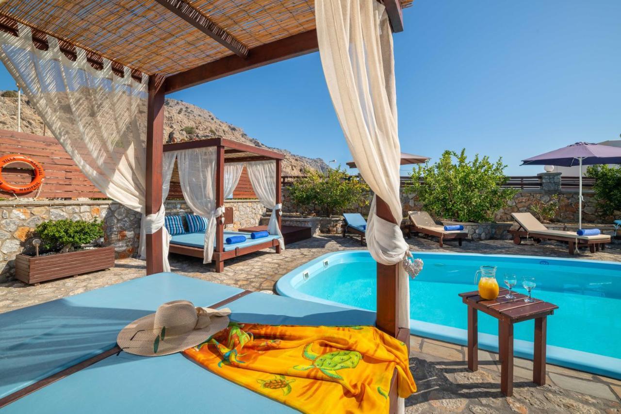 Maripaul Family Villa لاردوس المظهر الخارجي الصورة