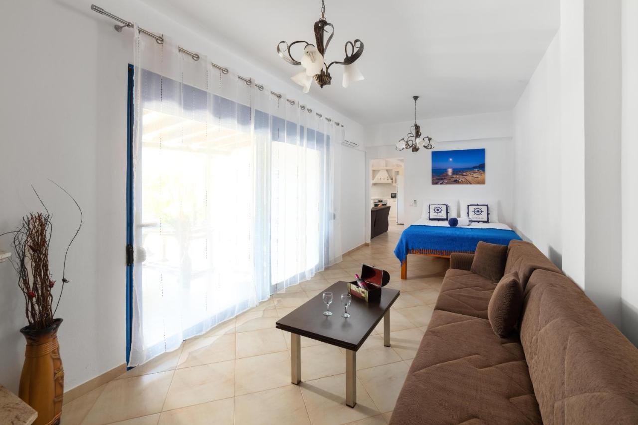 Maripaul Family Villa لاردوس المظهر الخارجي الصورة