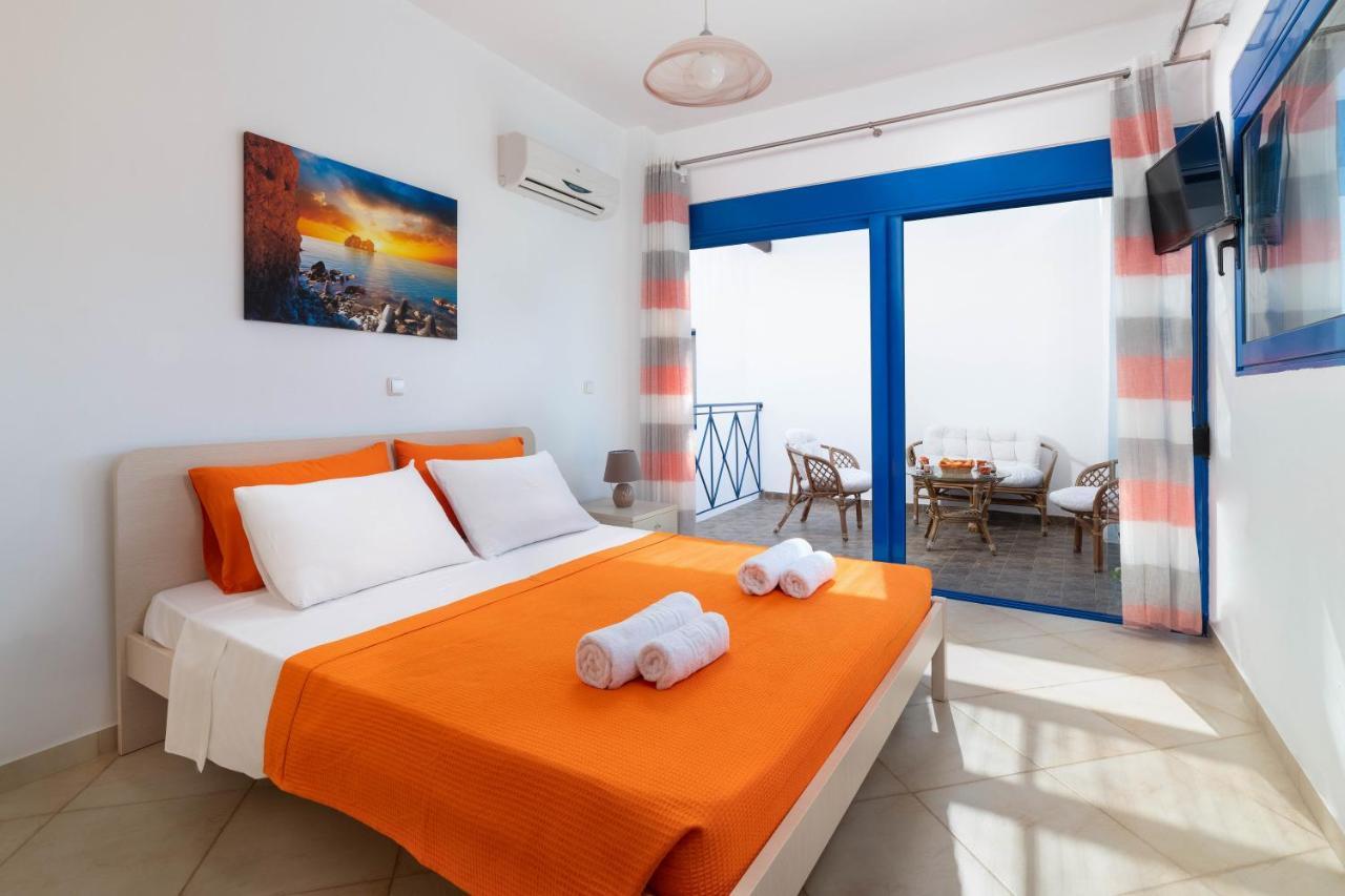 Maripaul Family Villa لاردوس المظهر الخارجي الصورة