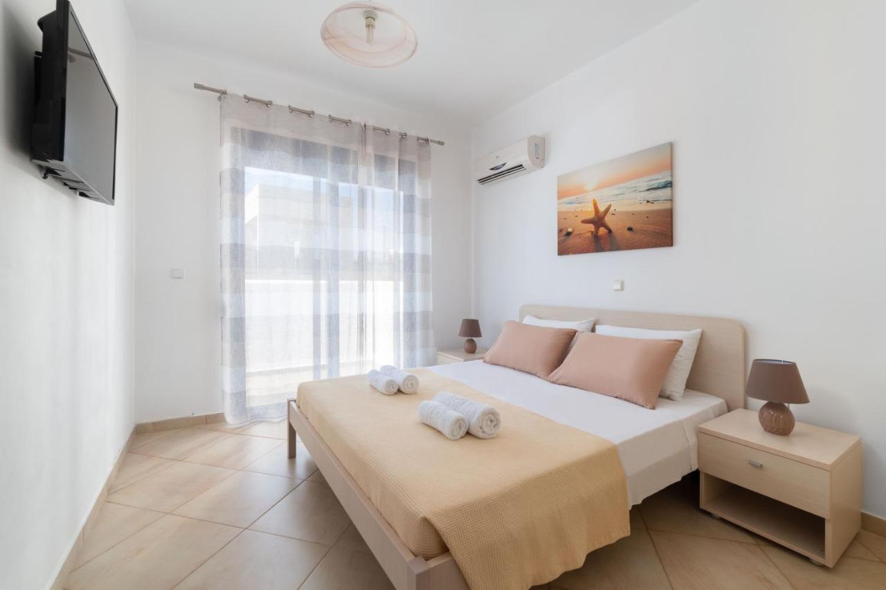 Maripaul Family Villa لاردوس المظهر الخارجي الصورة