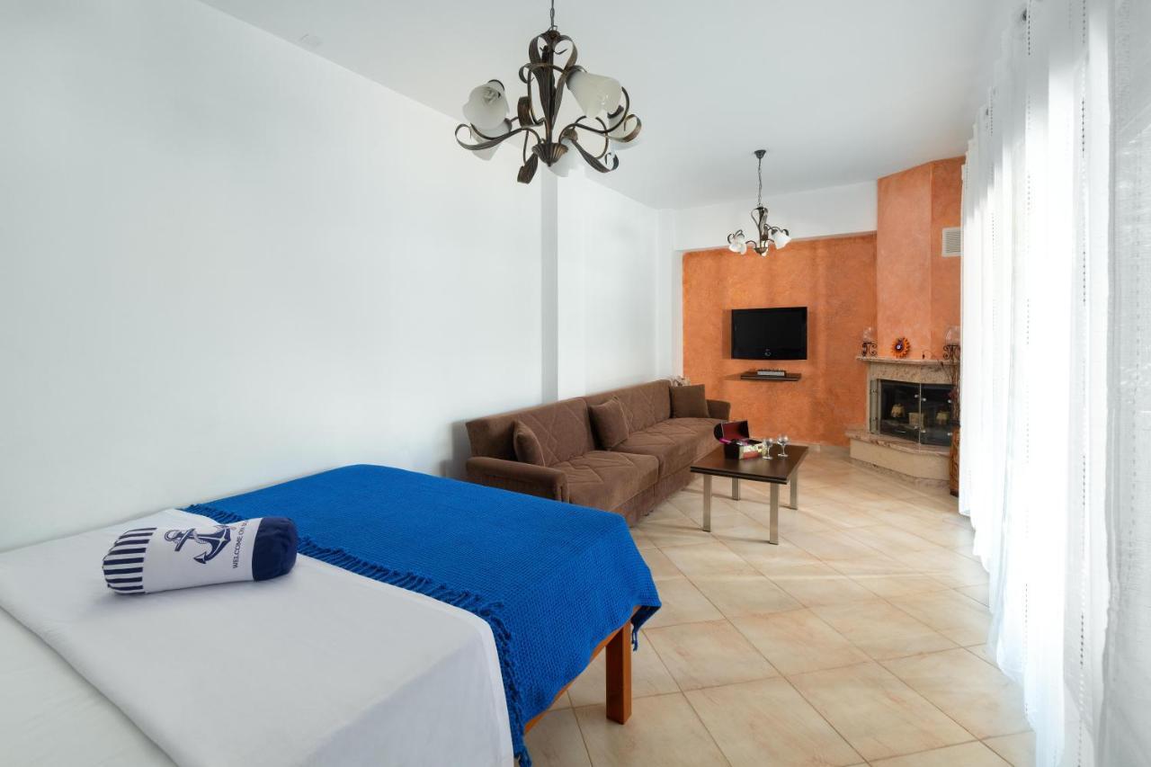 Maripaul Family Villa لاردوس المظهر الخارجي الصورة