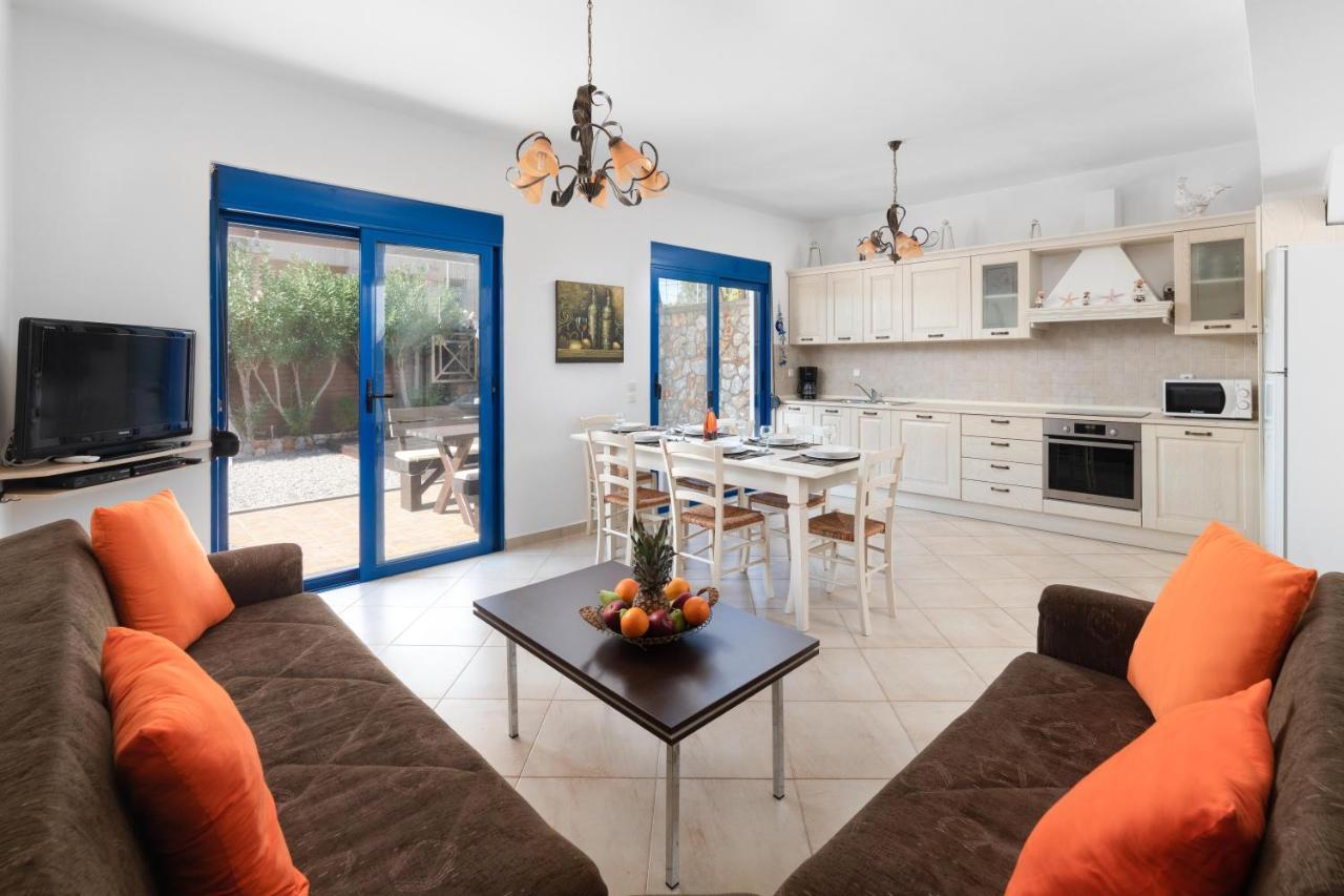 Maripaul Family Villa لاردوس المظهر الخارجي الصورة